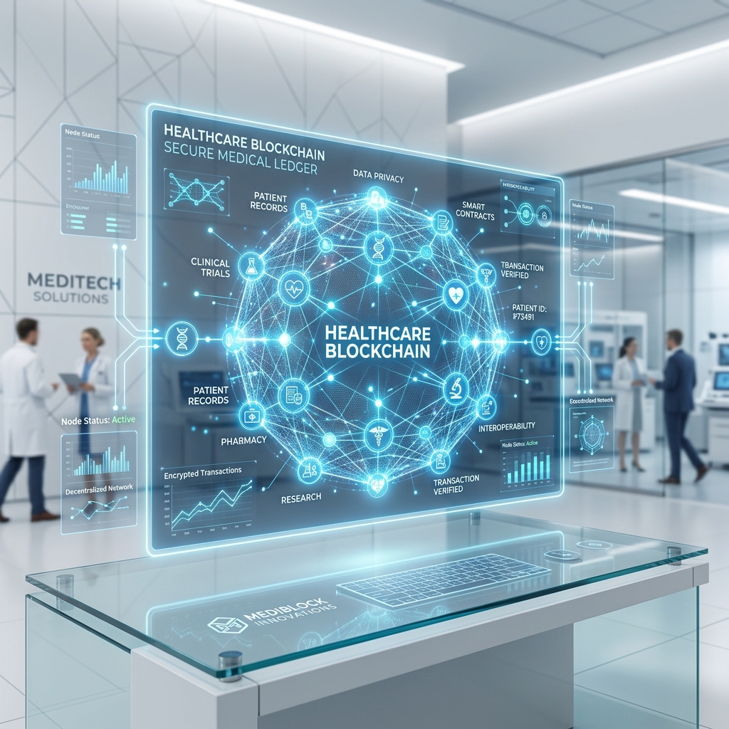 Healthcare Blockchain