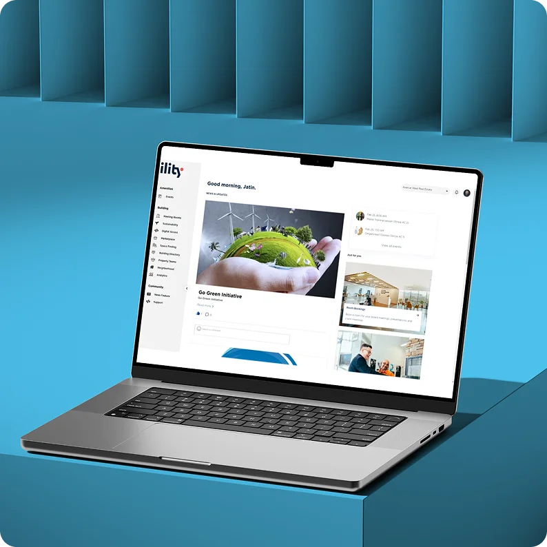 cloud-native saas ecosystem for client ility