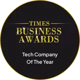 Times Group Tech Company of the Year 2023