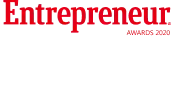 App Development Company of the Year 2020 by The Entrepreneur