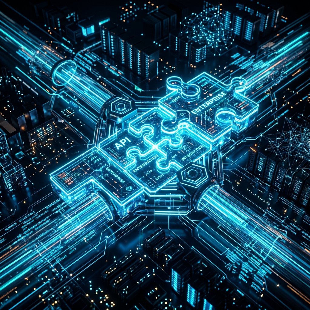 Custom API & Enterprise Integration