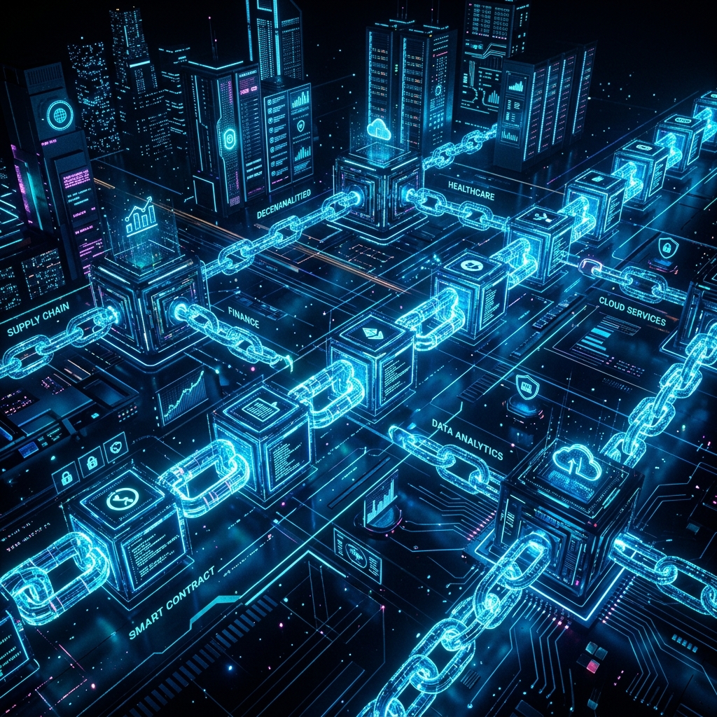 Blockchain Integration