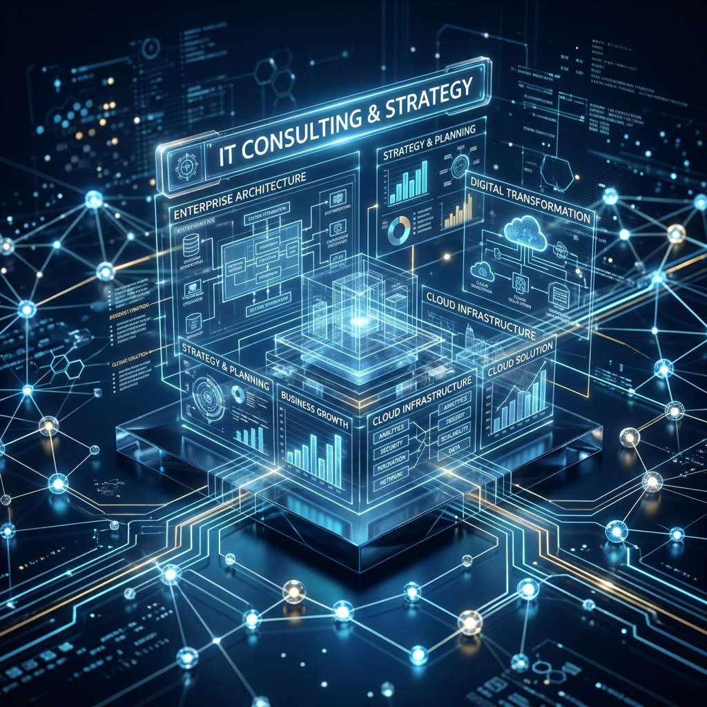 Custom Software Consulting