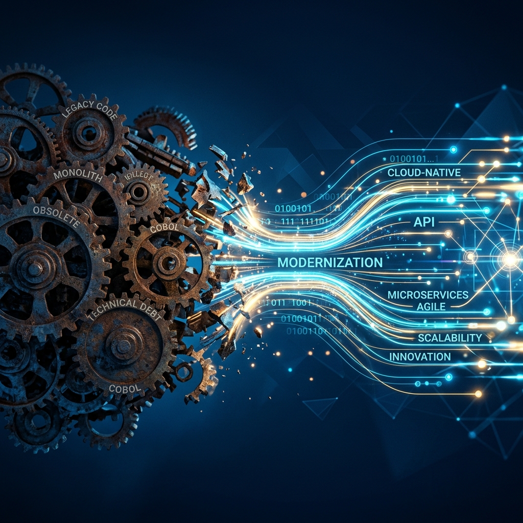 Legacy Software Modernization