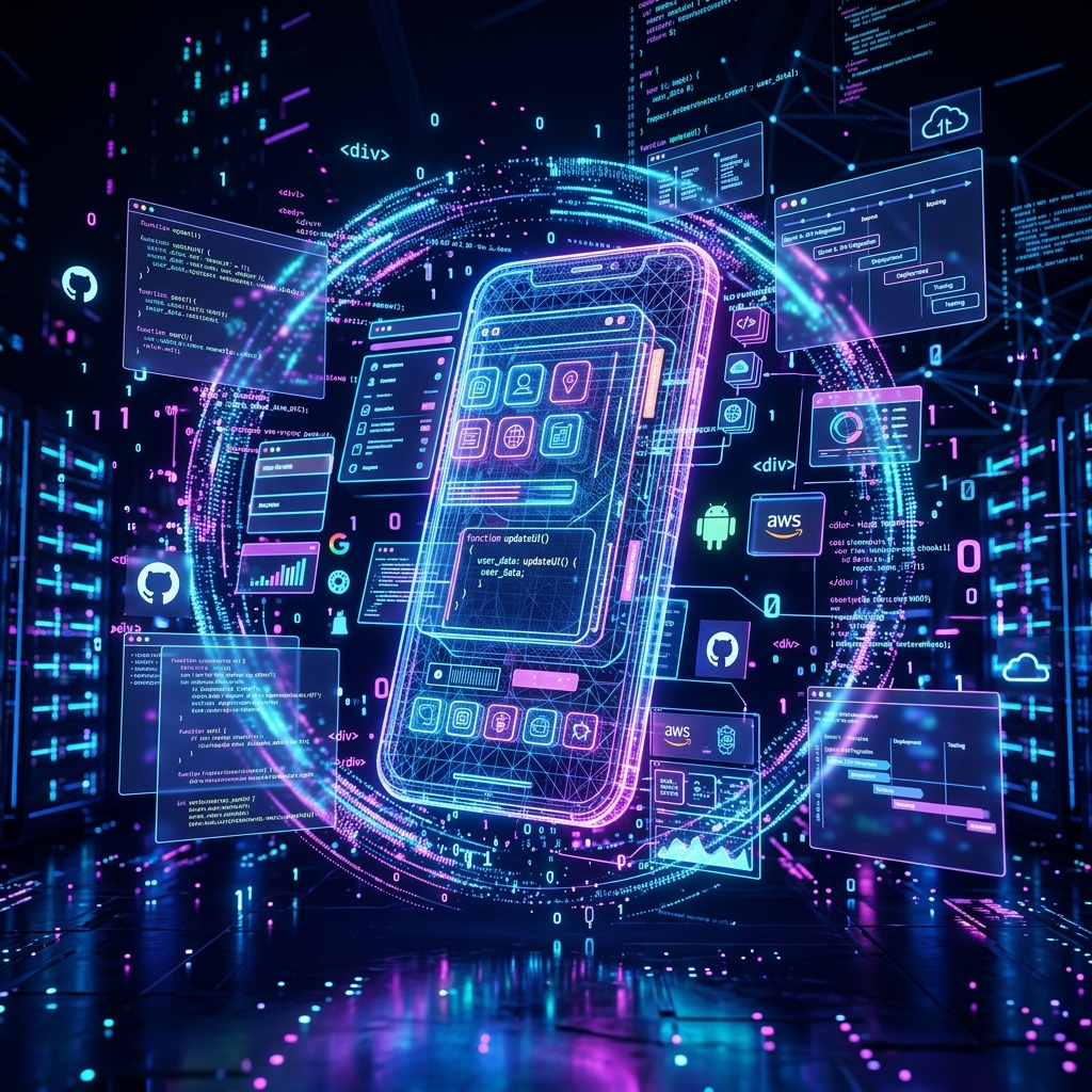 Custom Mobile App Development