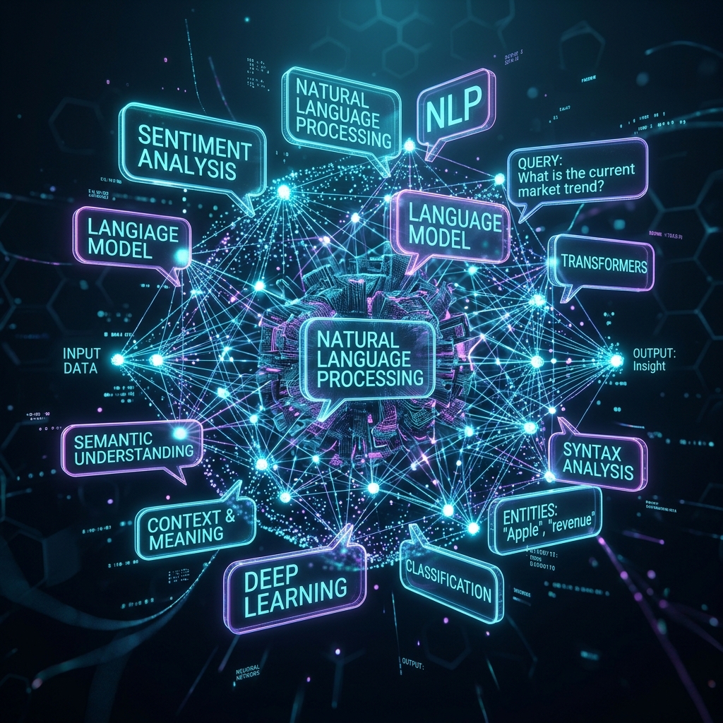 Natural language processing