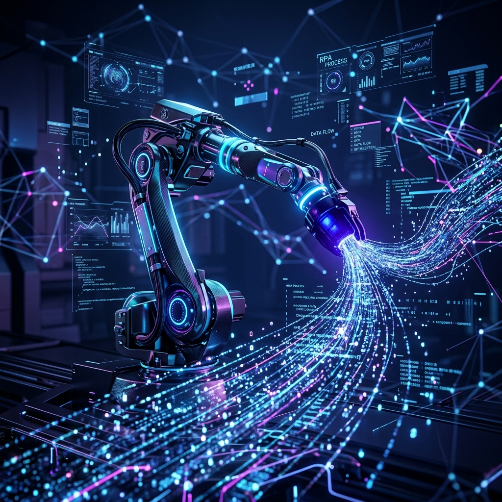 Robotic Process Automation