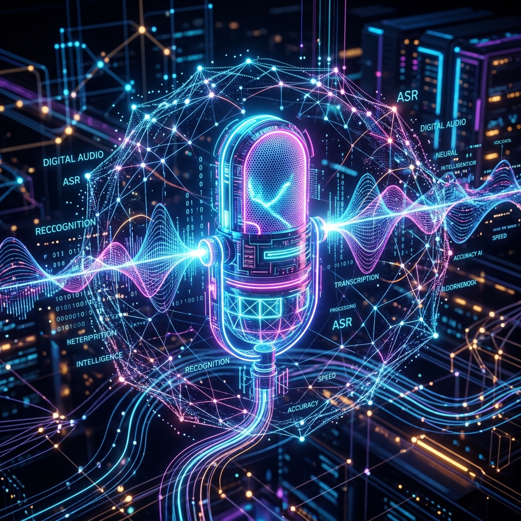 Automatic Speech Recognition