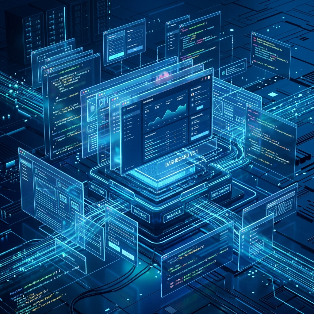 Custom Web Application Development