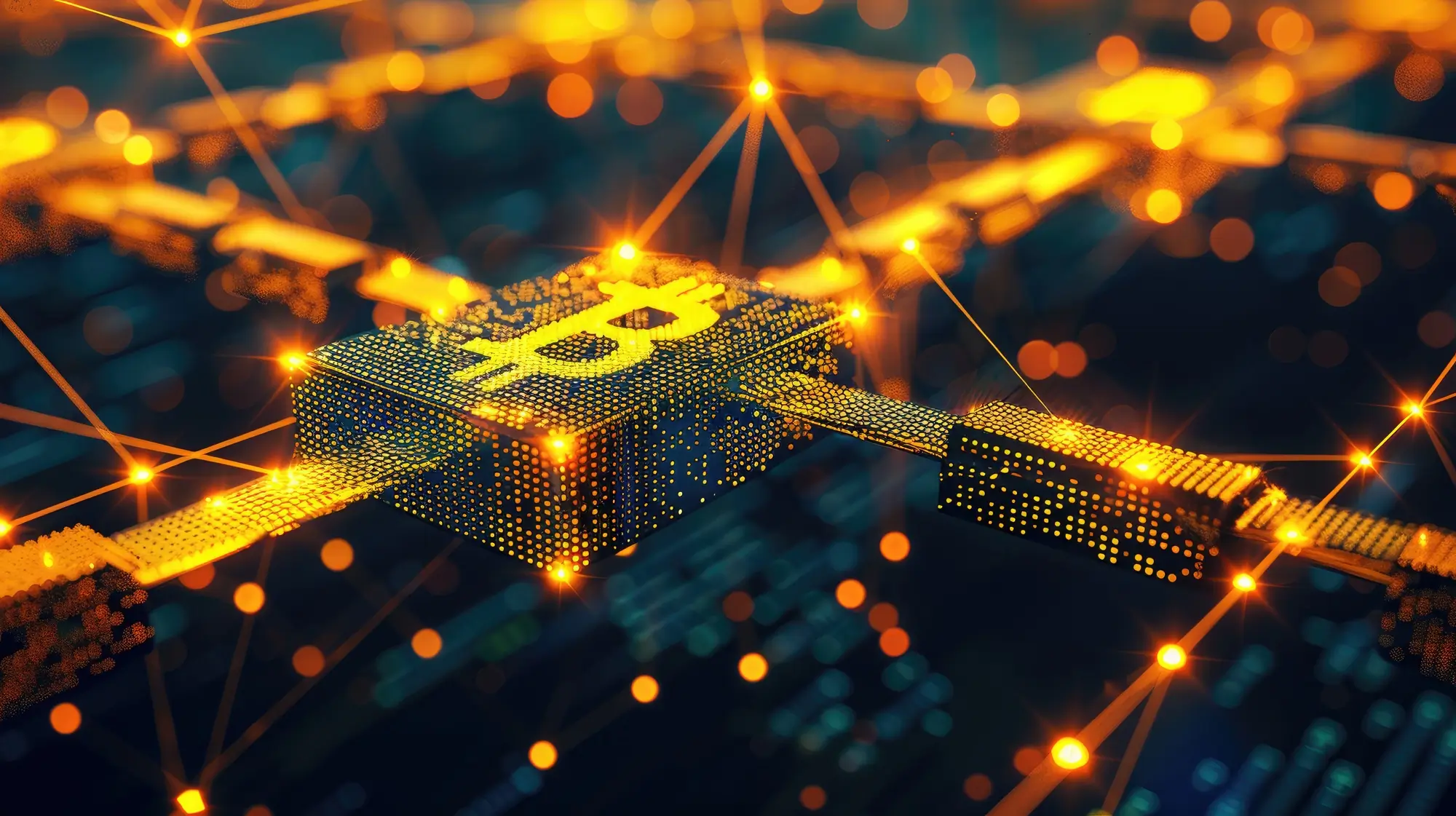 Revolutionizing Cross-Border Payments with Blockchain-Powered FinTech Innovation