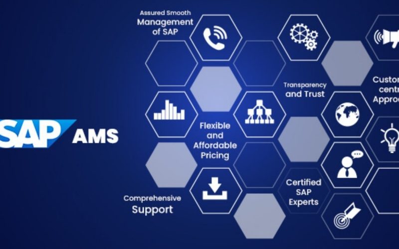 Operate & Innovate with SAP Application Management Services