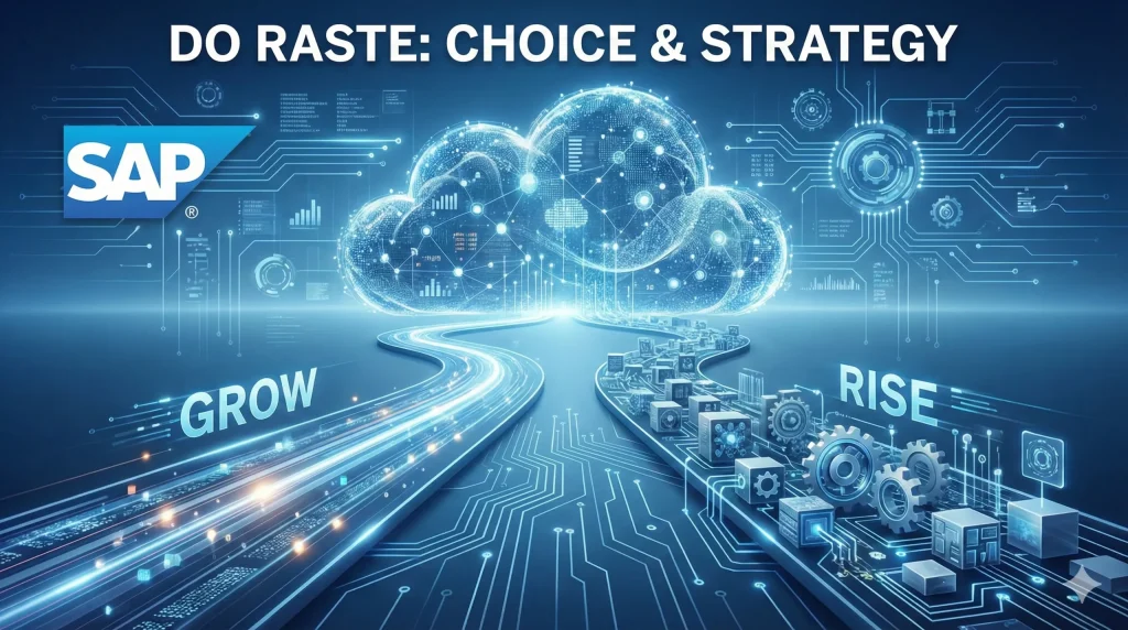 Grow va Rise With SAP