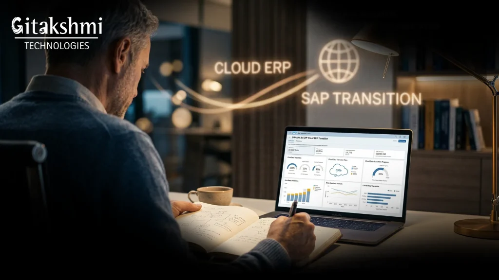 Gitakshmi Technologies SAP Cloud ERP 2026 Migration Guide