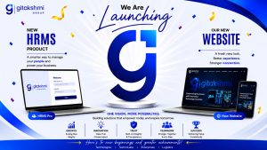 Gitakshmi Group Officially Launches Its New Website and HRMS Platform